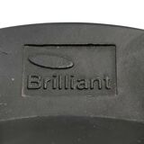 Vintage 1990s Brilliant 19647 Desk Lamp - Modernist Adjustable Design