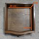 Small Walnut Bedside Cabinet – 1900