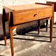 Pair of bedside tables