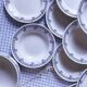 10 hollow plates gien model lorris