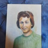 Portrait of a woman