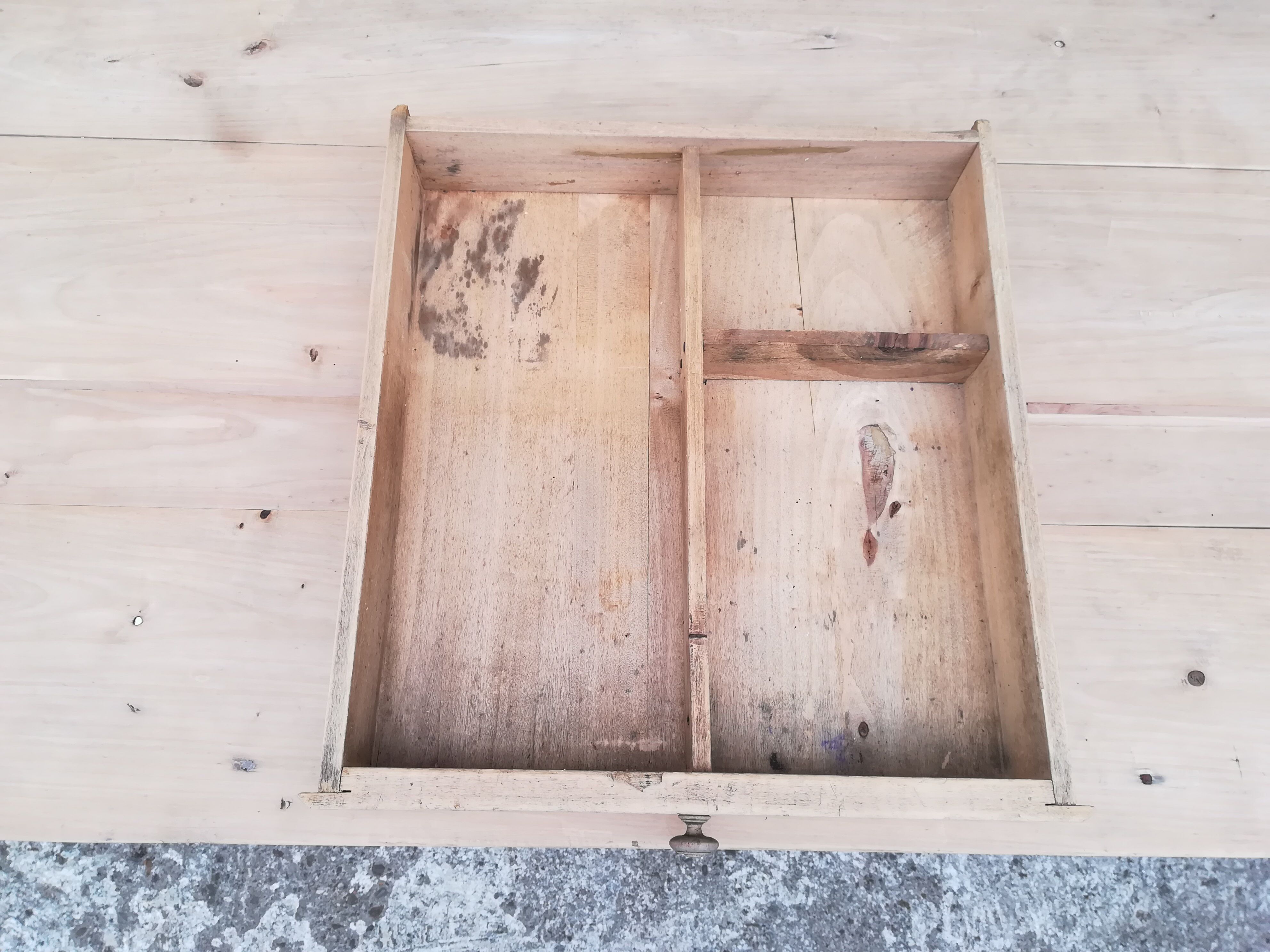 Table de ferme