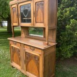 Art Deco Oak Sideboard
