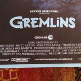 Cinema poster 'Gremlins'