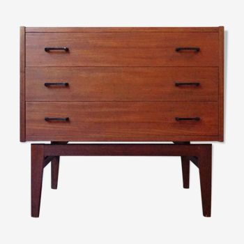 Commode vintage scandinave années 60