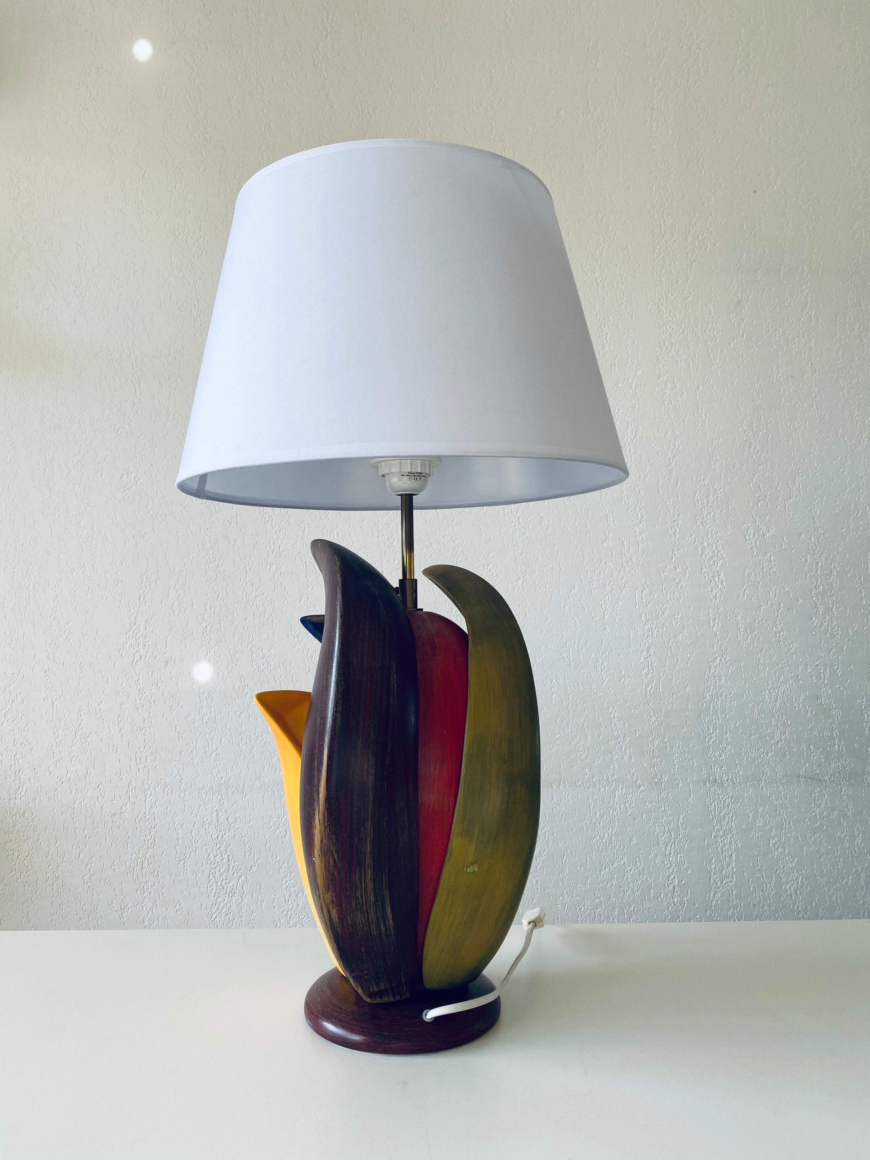 Lamp François Chatain