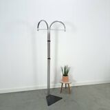 Vintage tall coat rack.