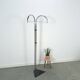 Vintage tall coat rack.