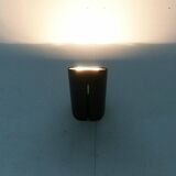 Italian postmodern model Wall lamp Megaron Parete by Gianfranco Frattini for Artemide, 1970s