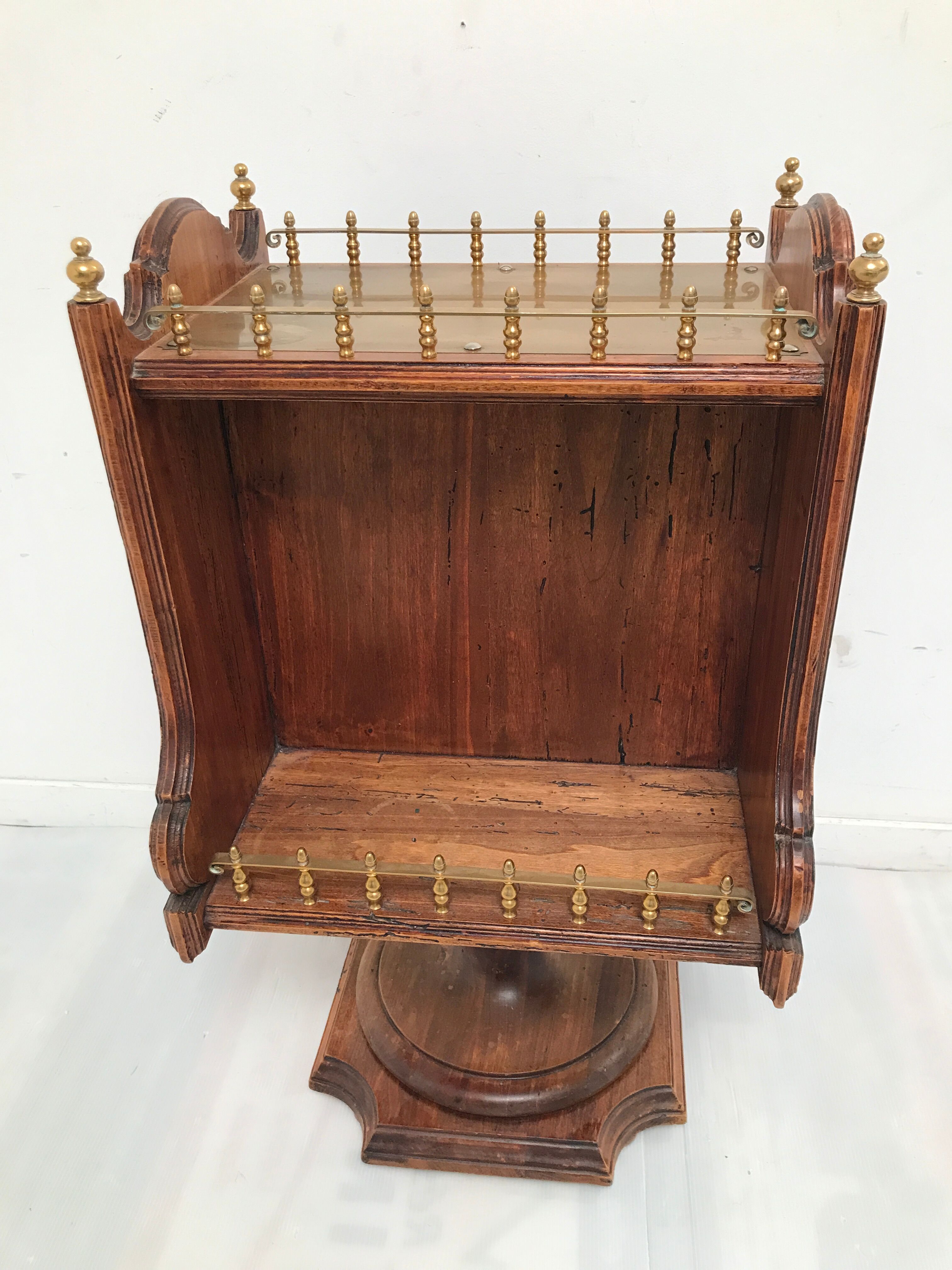 Swivel bar from the 50s