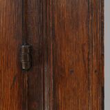 Late 18th Century Flemish oak Cabinet, ca. 1780s