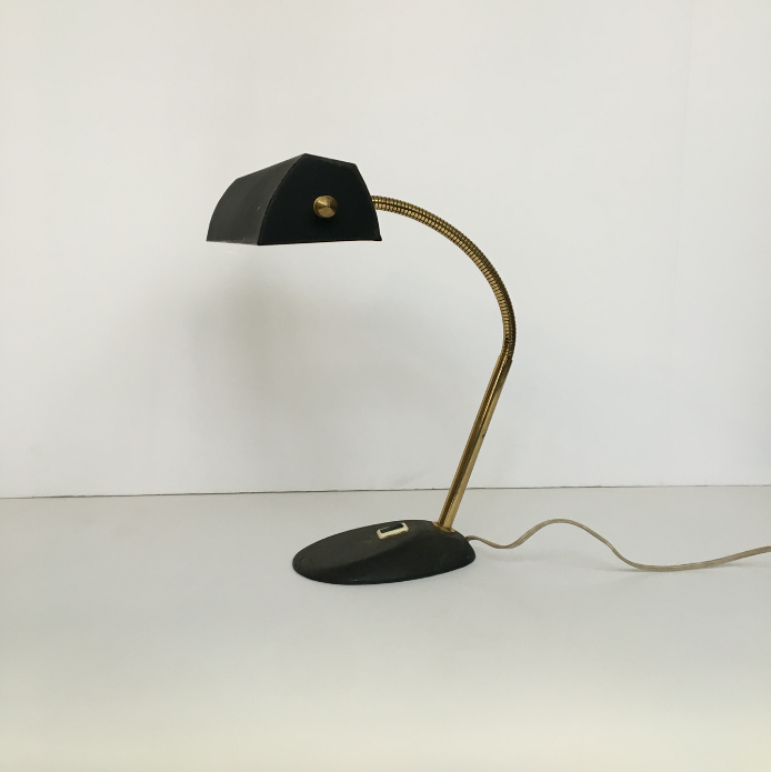 Vintage desk lamp