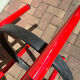 Polo bar stool / Anna Castelli for Kartell