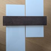 Appliques murales Linealight Triad W 90228