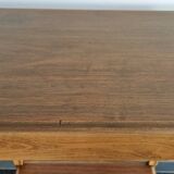 Art deco style console side table
