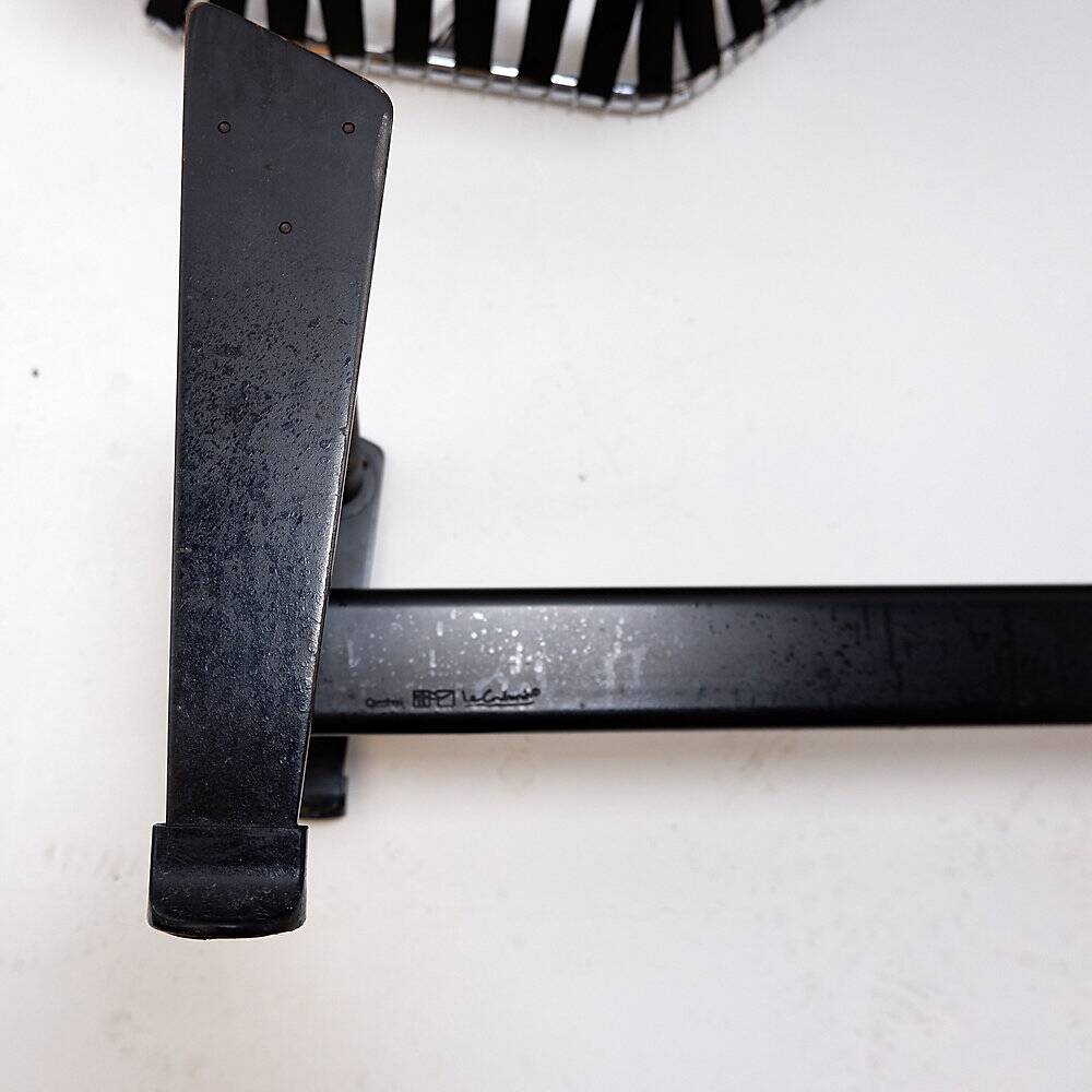 LC4 chaise longue for Cassina - 1993