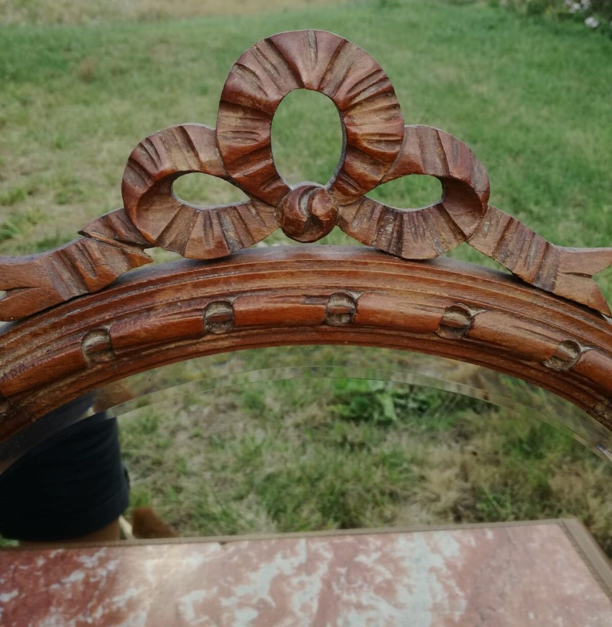 Louis XVI dressing table