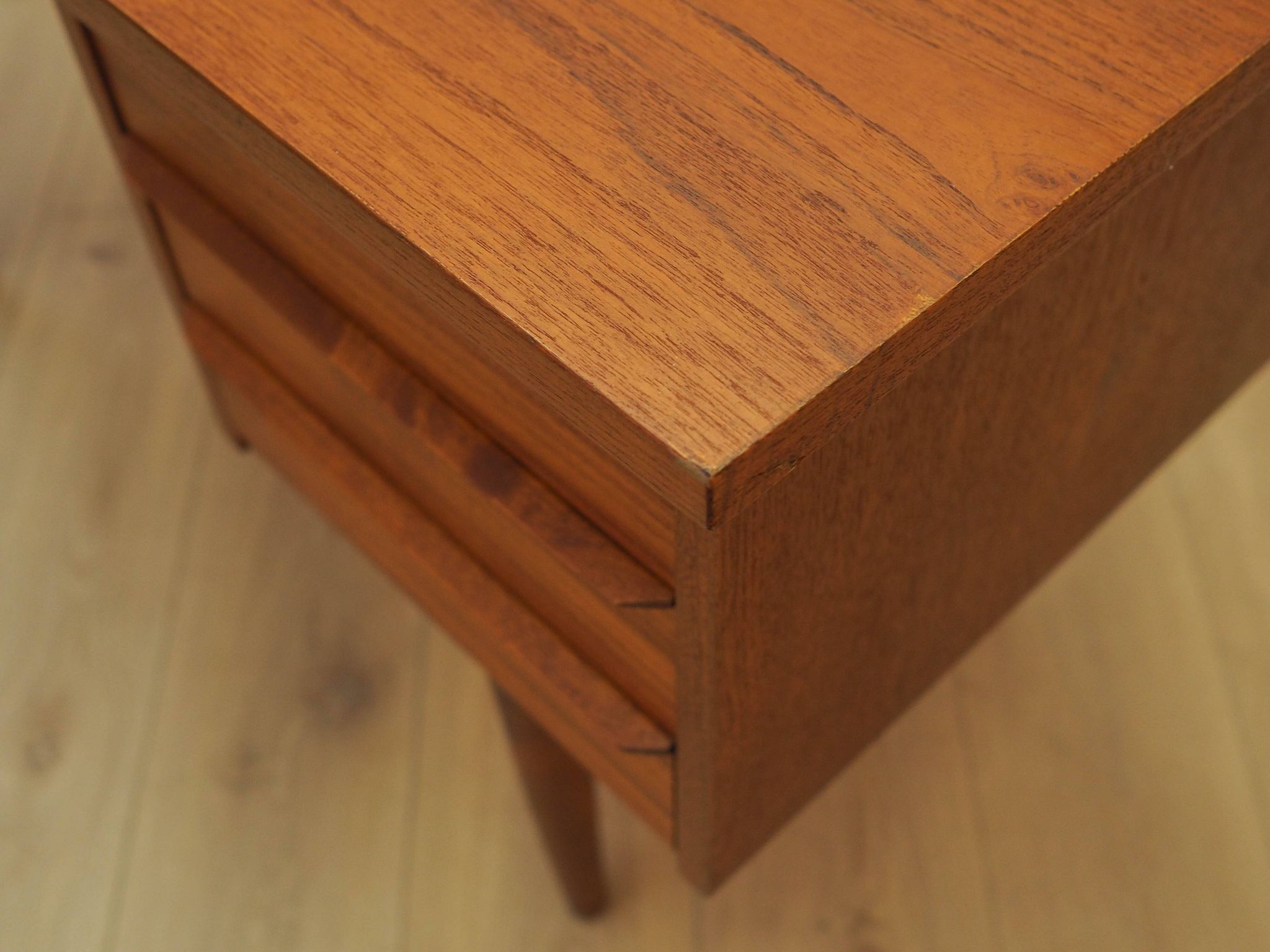 Teak desk, Danish design, 1970s, made in Denmark