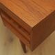 Teak desk, Danish design, 1970s, made in Denmark