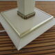 Lampe robert de schuytener vintage années 70/80
