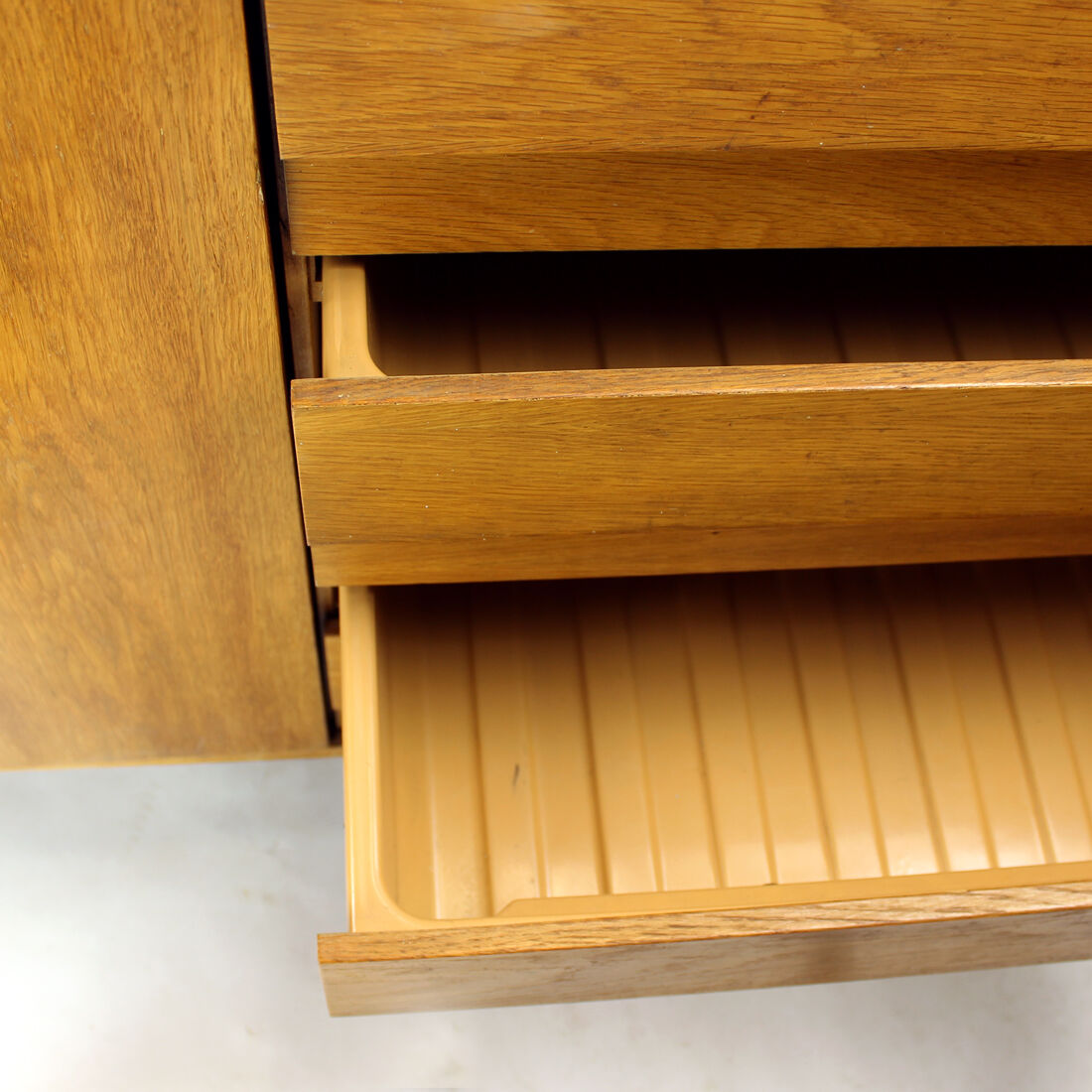 Sideboard Type U 460 By Jiri Jiroutek For Interier Praha, Czechoslovakia 1960s