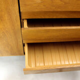 Sideboard Type U 460 By Jiri Jiroutek For Interier Praha, Czechoslovakia 1960s