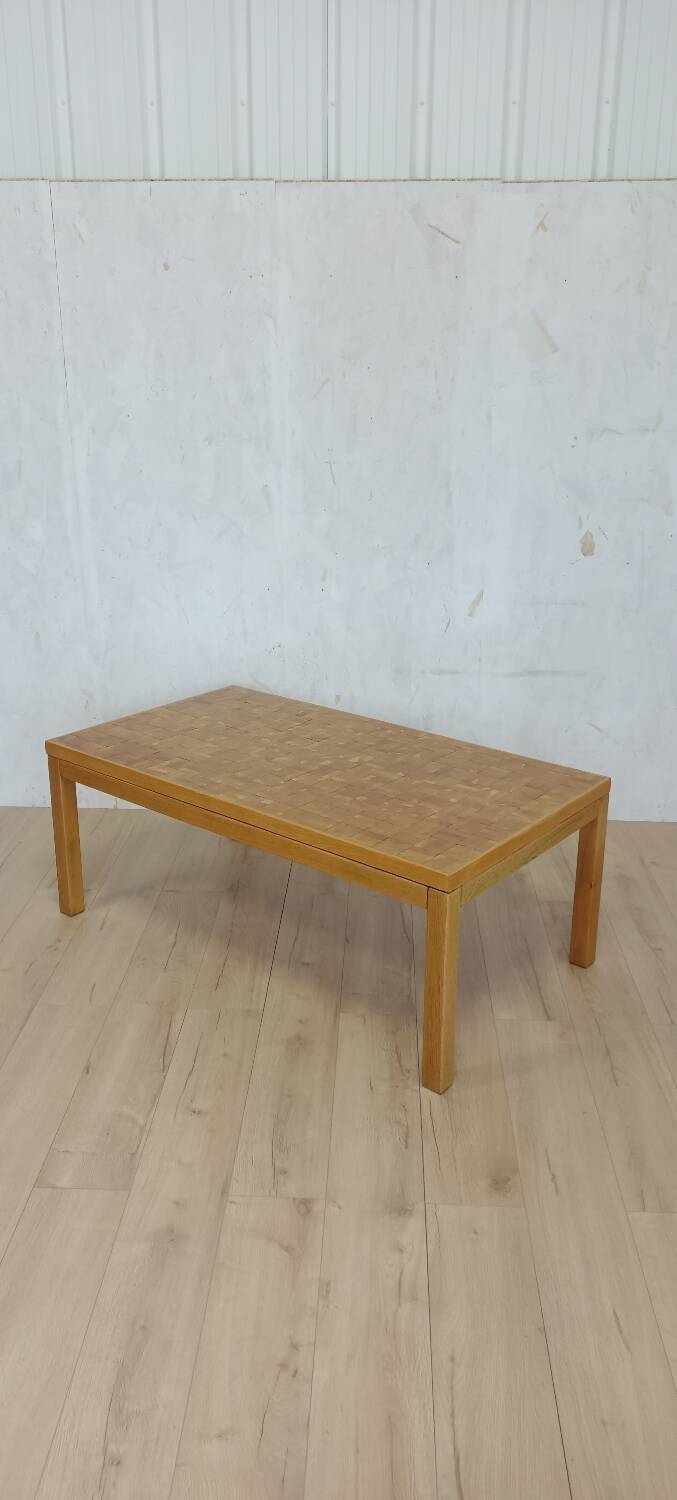 Mosaic decorative coffee table