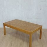 Mosaic decorative coffee table