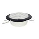 iGuzzini - recessed spotlight - model 8100 - made in Italy - 80's