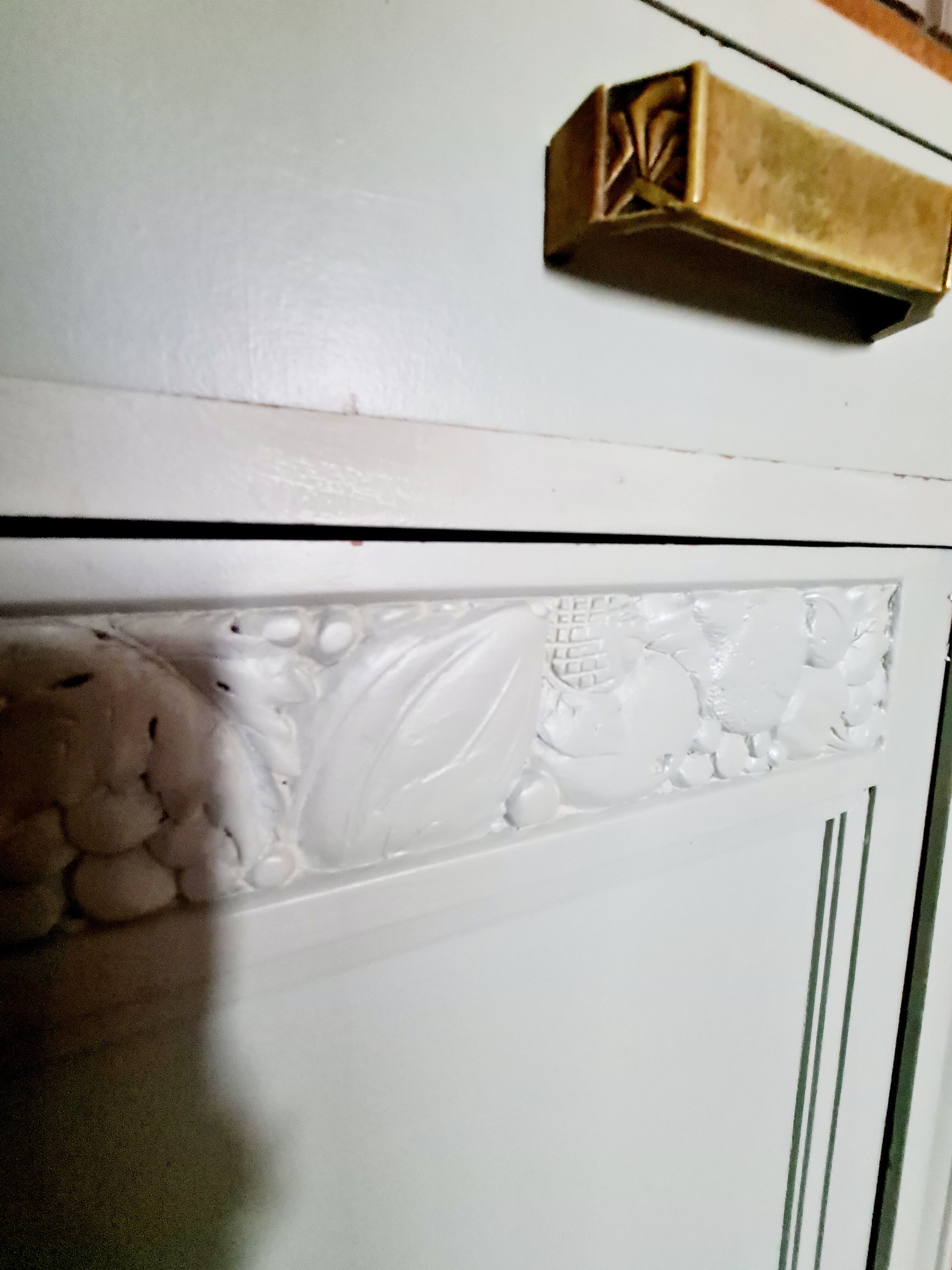 Art Deco buffet