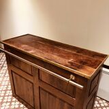 Old counter furniture