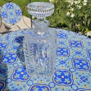 Glass carafe