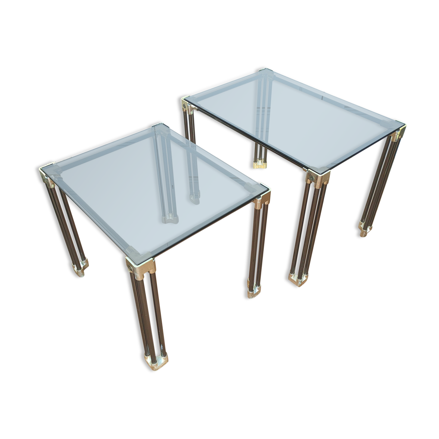 Coffee tables trundle 70s