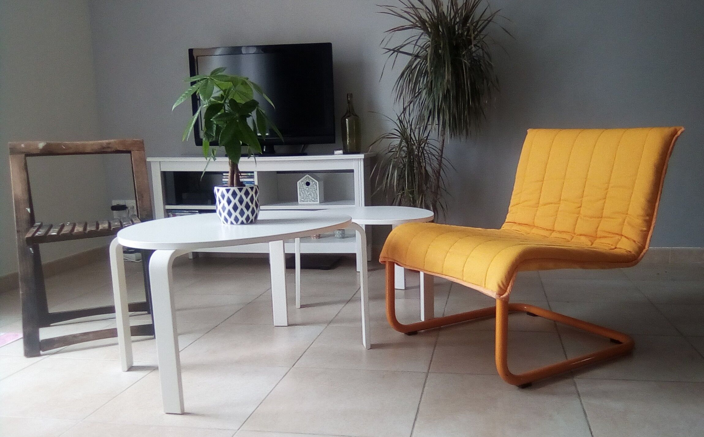 Scandinavian armchair late 70 by Kebe