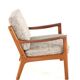 Ole Wanscher for CADO Senator Chair | danish design - more pieces in stock