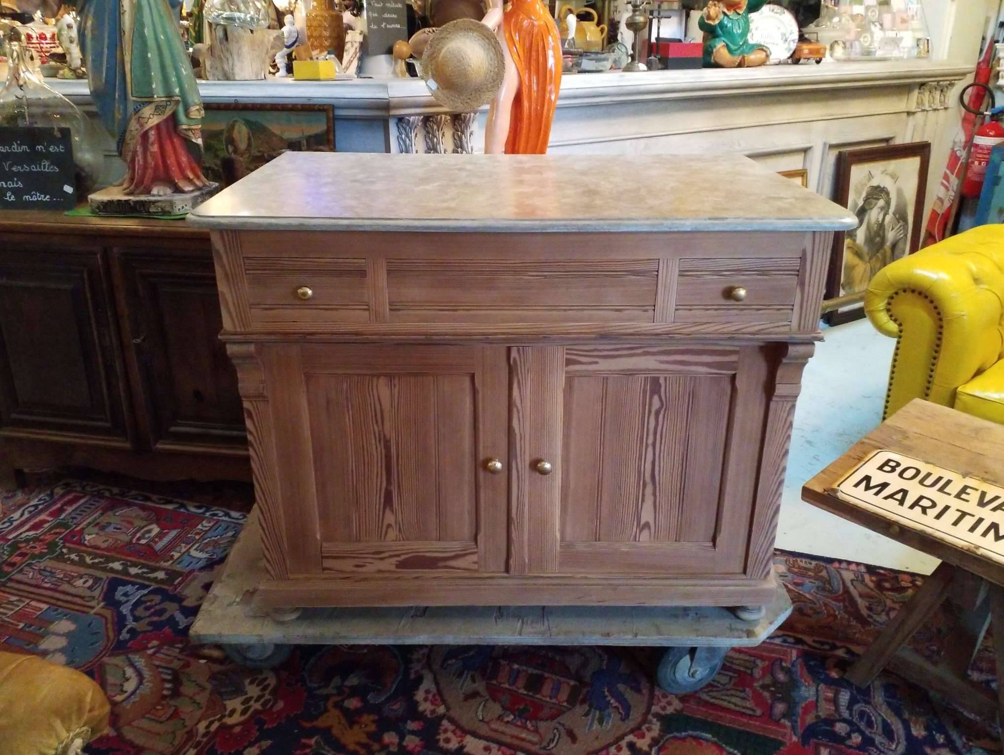 Bathroom furniture