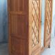 Vintage oak wardrobe