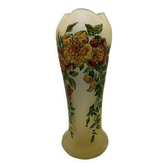 Vase balustre de François Théodore Legras