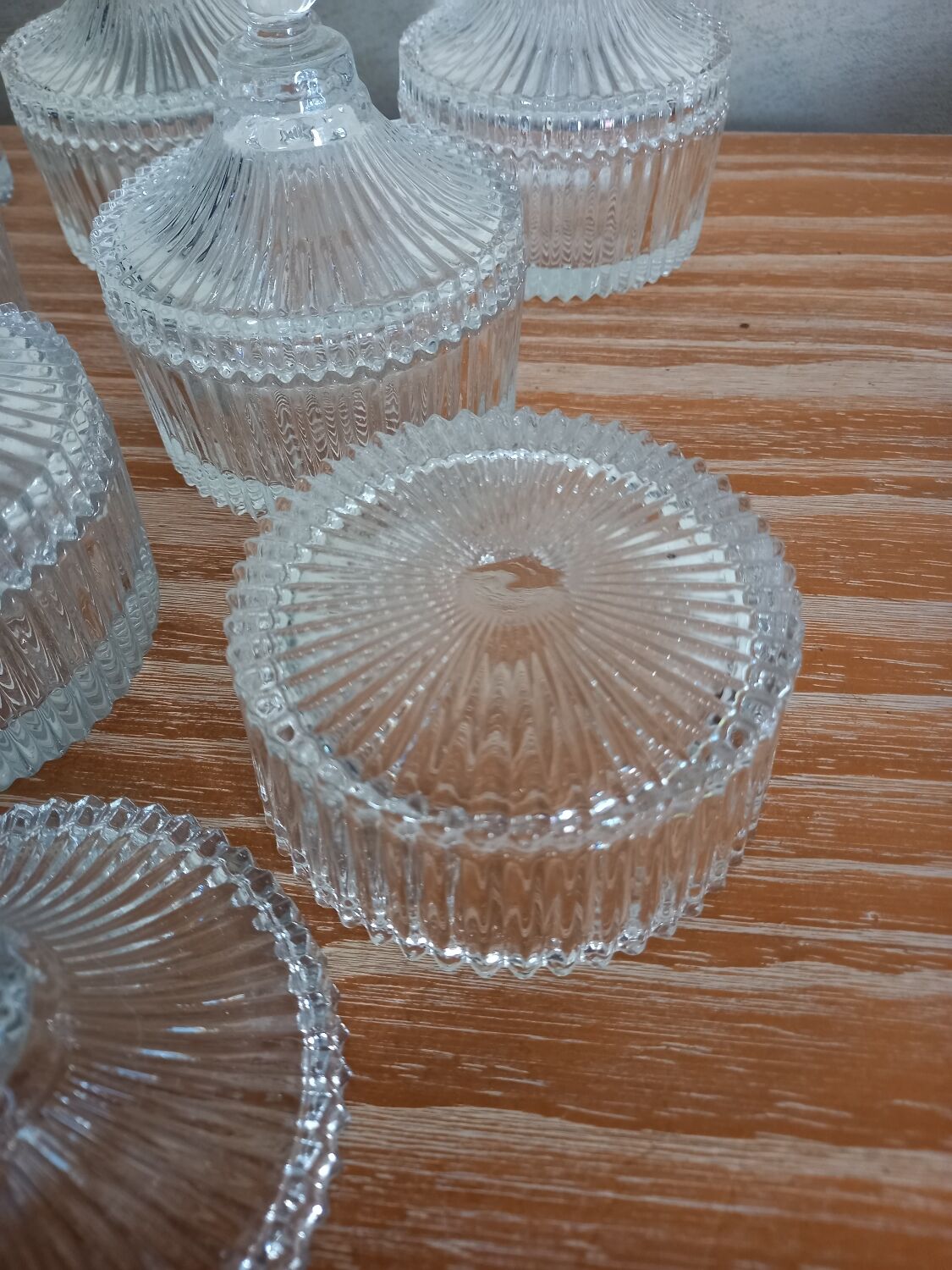 Pot en verre