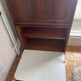Vintage secretary from the 70s