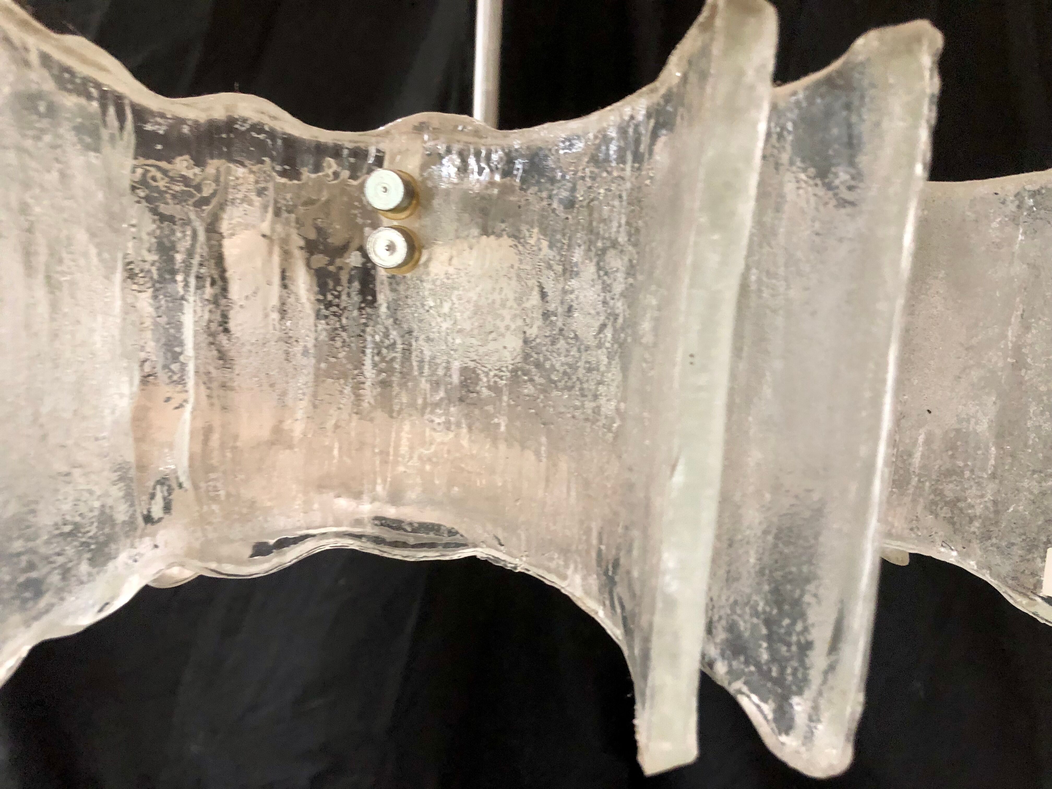 Jt Kalmart chandelier 1960