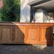 Louis-Philippe sideboard in cherry