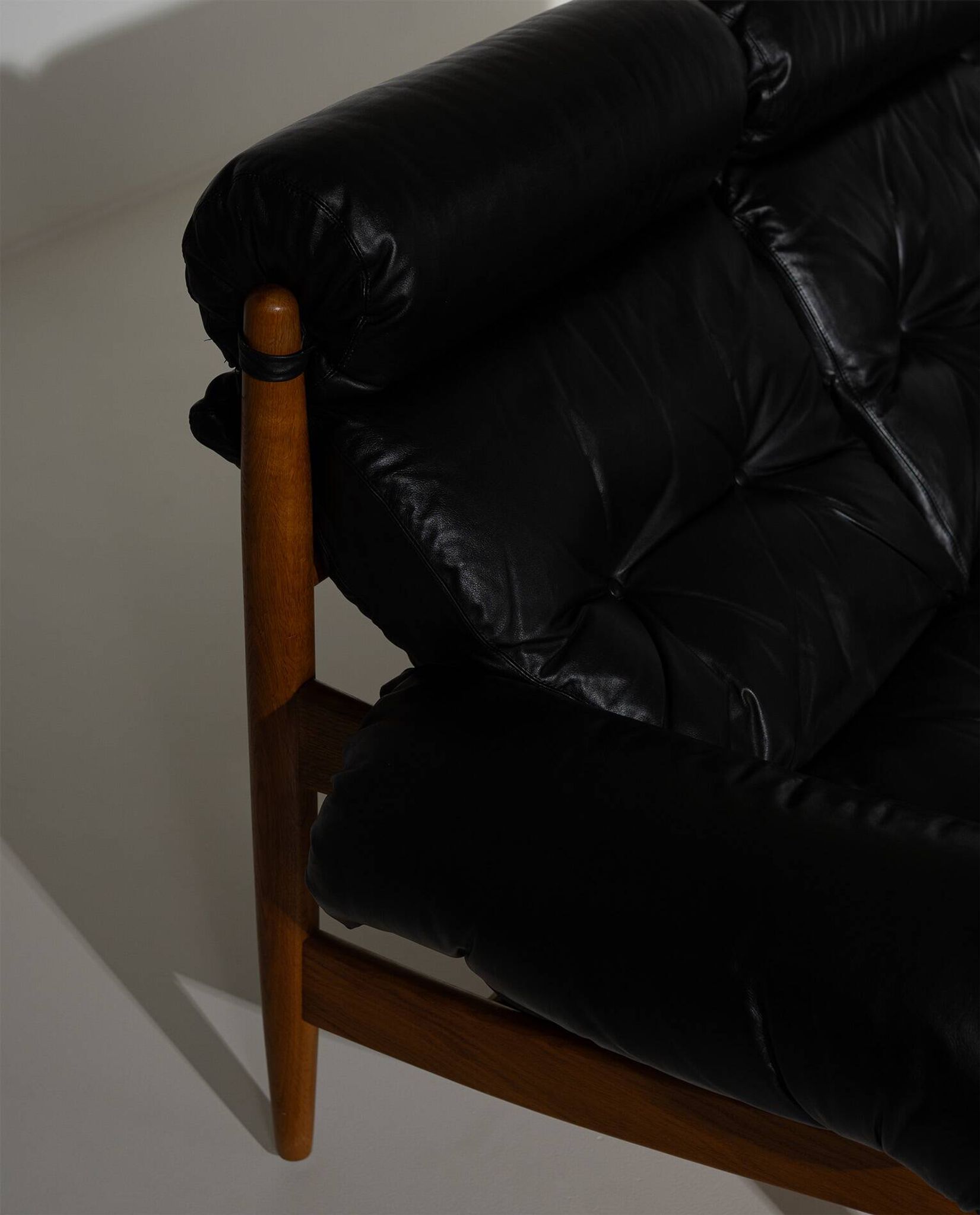 “Amiral” Sofa by Eric Merthen, Sweden 1960
