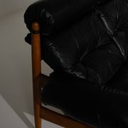 “Amiral” Sofa by Eric Merthen, Sweden 1960