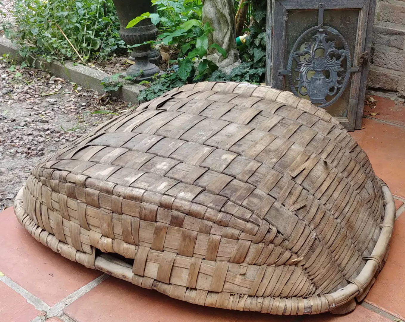 Basketry basket