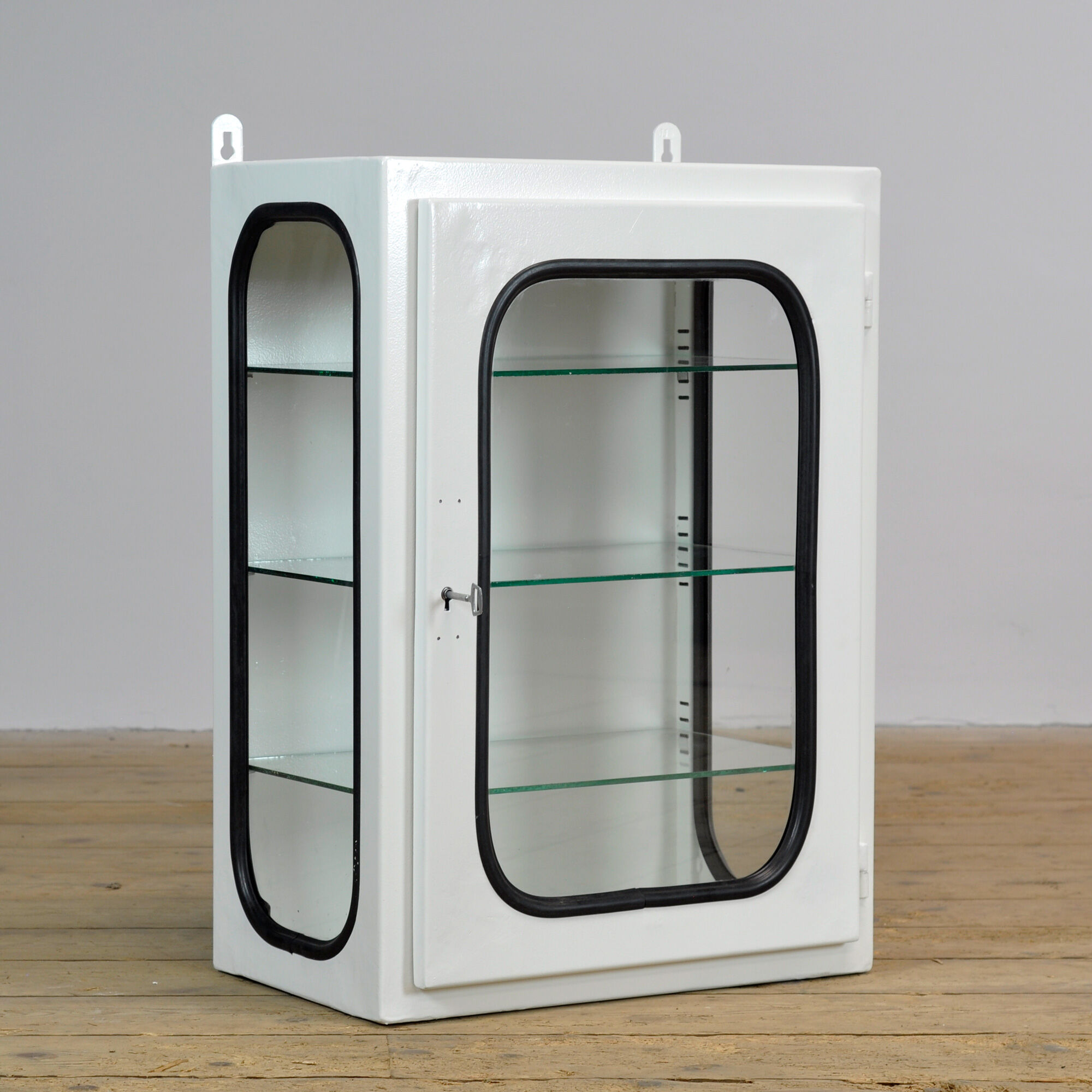 Vintage medical cabinet (wall unit), 1970s