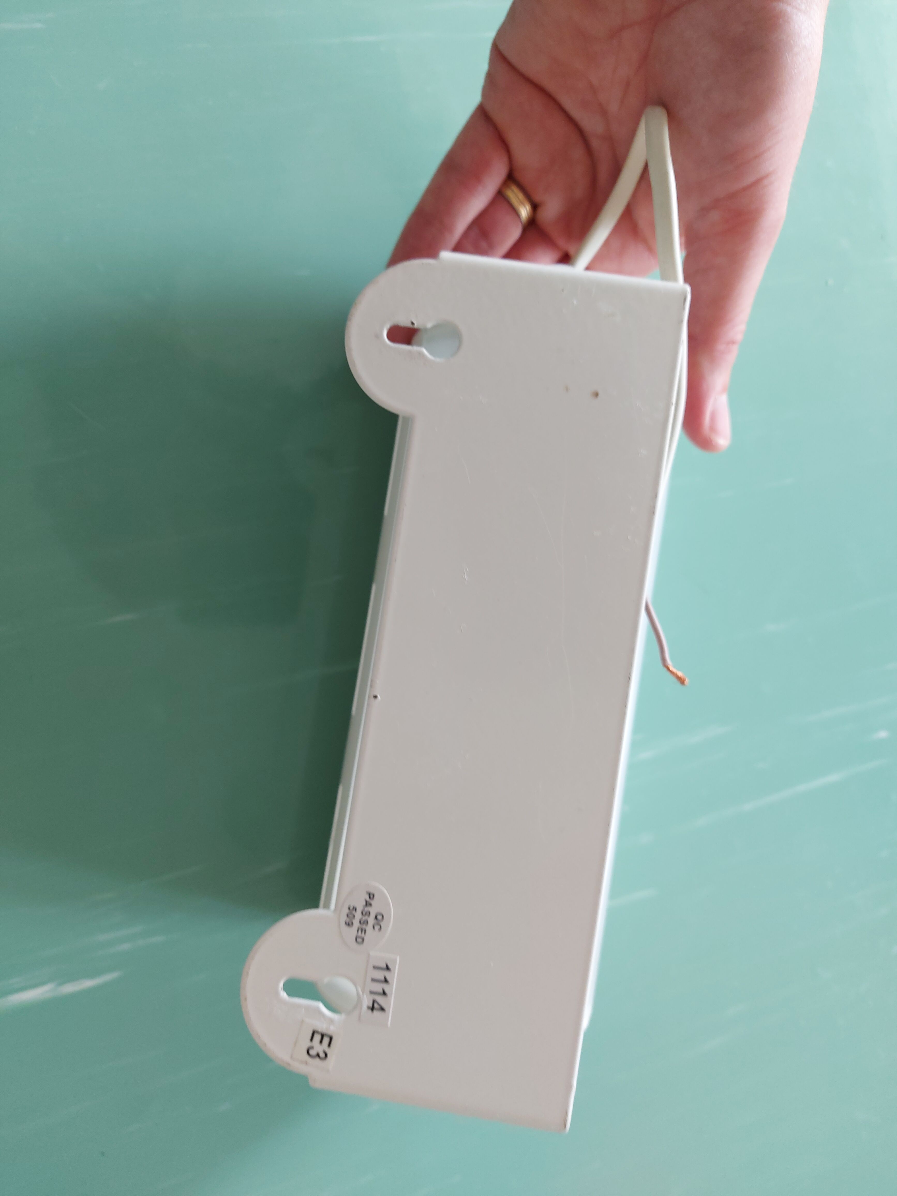 Vintage ikea smyg lamp