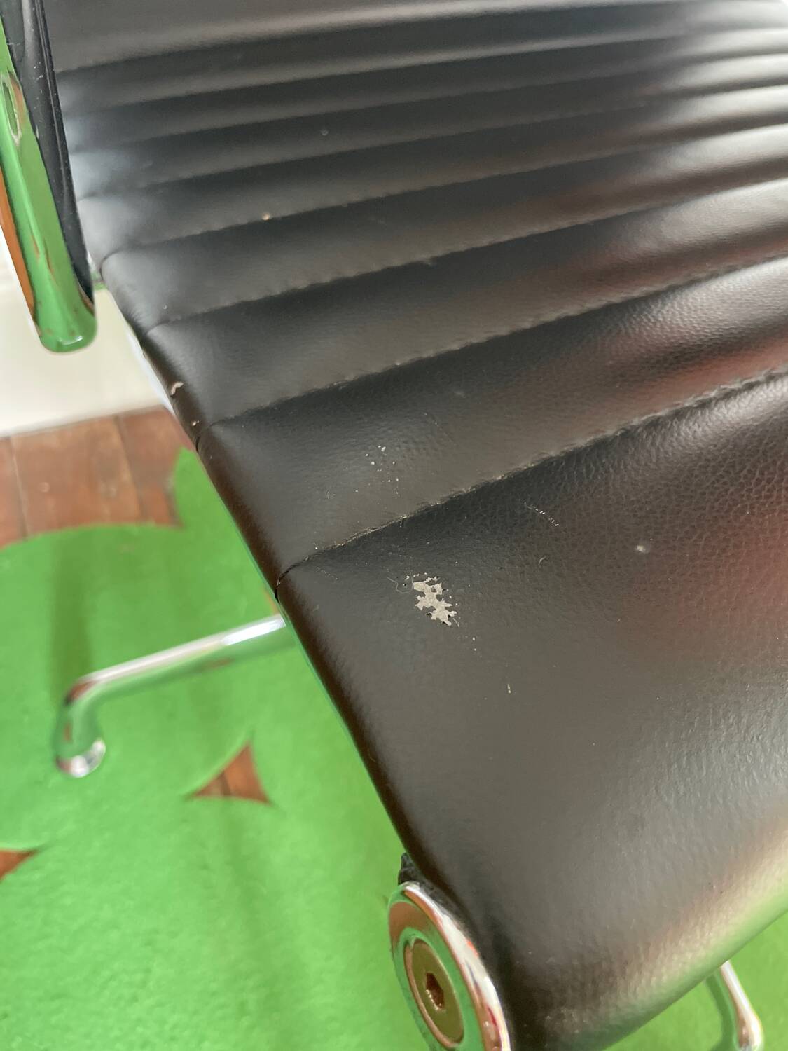 Eames style office chair