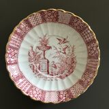 Luneville cup and saucer