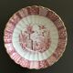 Tasse et soucoupe Luneville